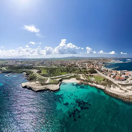 Breathtaking Seaview In Appartement Porto Torres