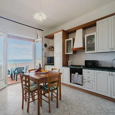 Breathtaking Seaview Flat In Sardinia アパート