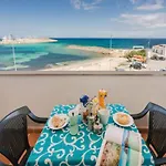 Breathtaking Seaview Flat In Sardinia Apartmán Porto Torres