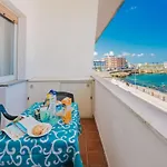 Apartmán Breathtaking Seaview Flat In Sardinia Porto Torres