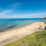Apartmán Breathtaking Seaview Flat In Sardinia *