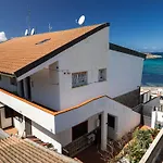 Apartmán Breathtaking Seaview Flat In Sardinia *