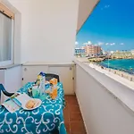 Breathtaking Seaview Flat In Sardinia Porto Torres