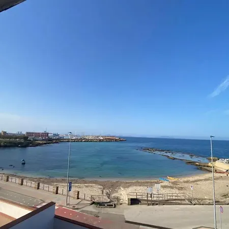 Breathtaking Seaview In Porto Torres