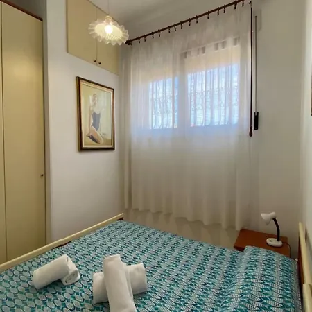 Apartment Breathtaking Seaview In Porto Torres