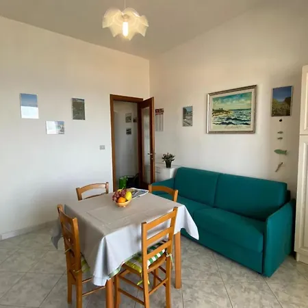 Breathtaking Seaview In * Porto Torres
