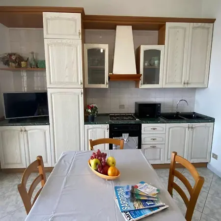 Breathtaking Seaview In Apartment Porto Torres