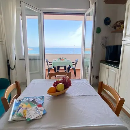 Breathtaking Seaview In Porto Torres