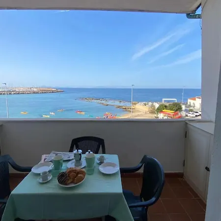 Breathtaking Seaview In * Porto Torres