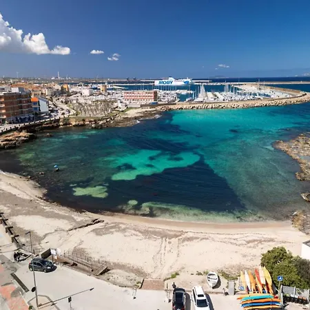 Breathtaking Seaview Flat In Sardinia Apartament