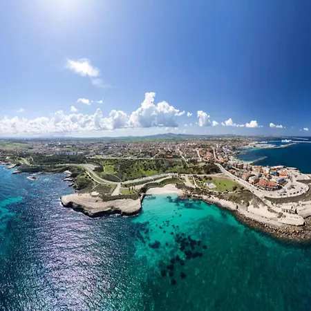 Apartament Breathtaking Seaview Flat In Sardinia *