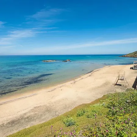 Apartament Breathtaking Seaview Flat In Sardinia *