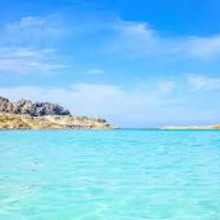Breathtaking Seaview Flat In Sardinia *