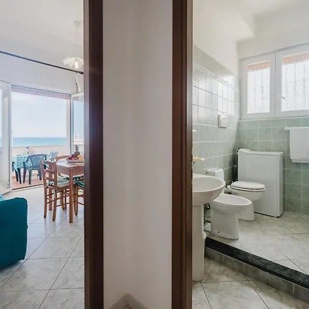 Breathtaking Seaview Flat In Sardinia Porto Torres