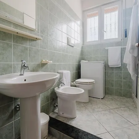 Apartament Breathtaking Seaview Flat In Sardinia Porto Torres