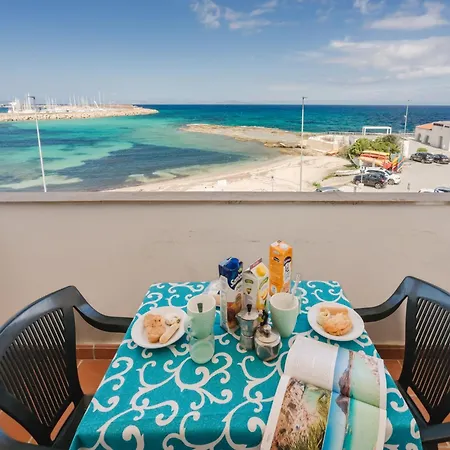 Breathtaking Seaview Flat In Sardinia