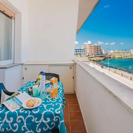 Breathtaking Seaview Flat In Sardinia Porto Torres
