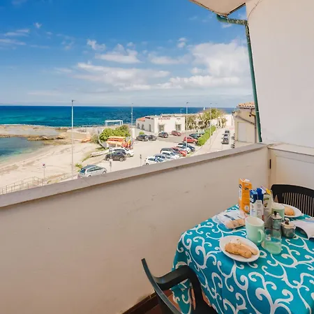 Apartament Breathtaking Seaview Flat In Sardinia