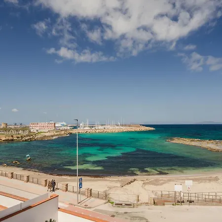 Breathtaking Seaview Flat In Sardinia Porto Torres