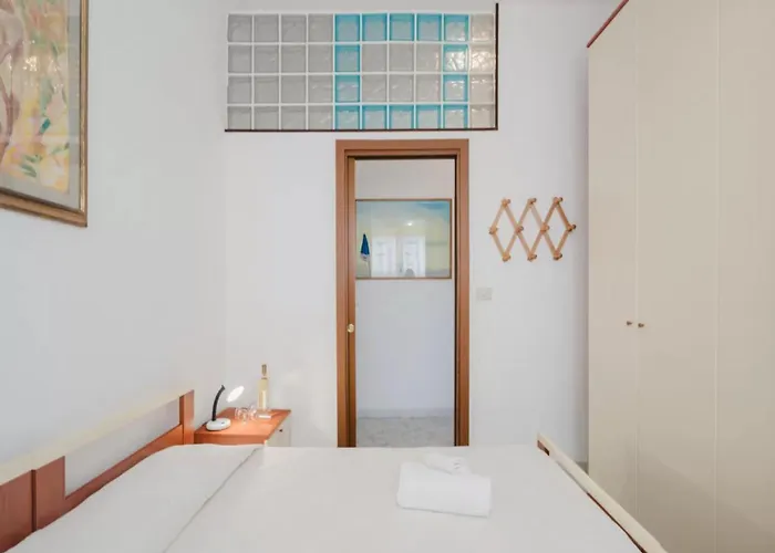 Breathtaking Seaview Flat In Sardinia Daire